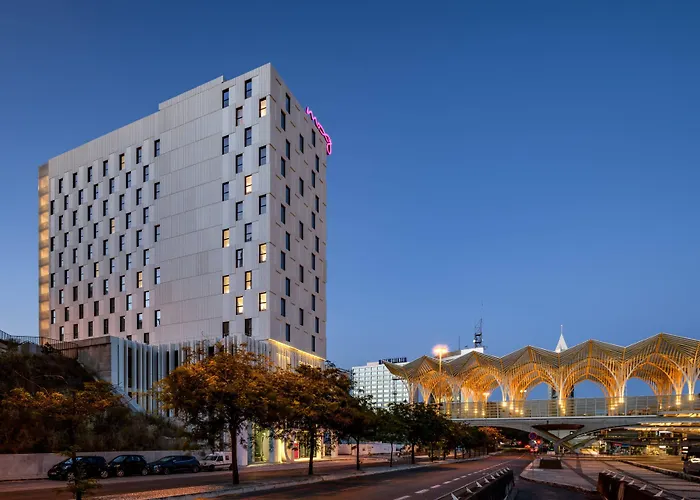 Moxy Oriente